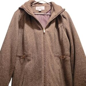 Liz Claiborne XL Nice Womens Coat